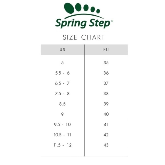 Spring Step Tulisa Metallic Silver Slip On Laser Cut Loafer Women's EU 39 US 8.5 - Picture 15 of 15